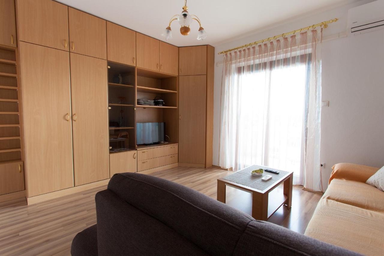 Apartments Ljerka Malinska Eksteriør billede
